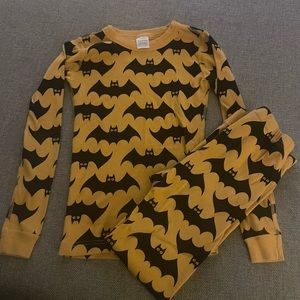 EUC Hanna Anderson Pajama Set